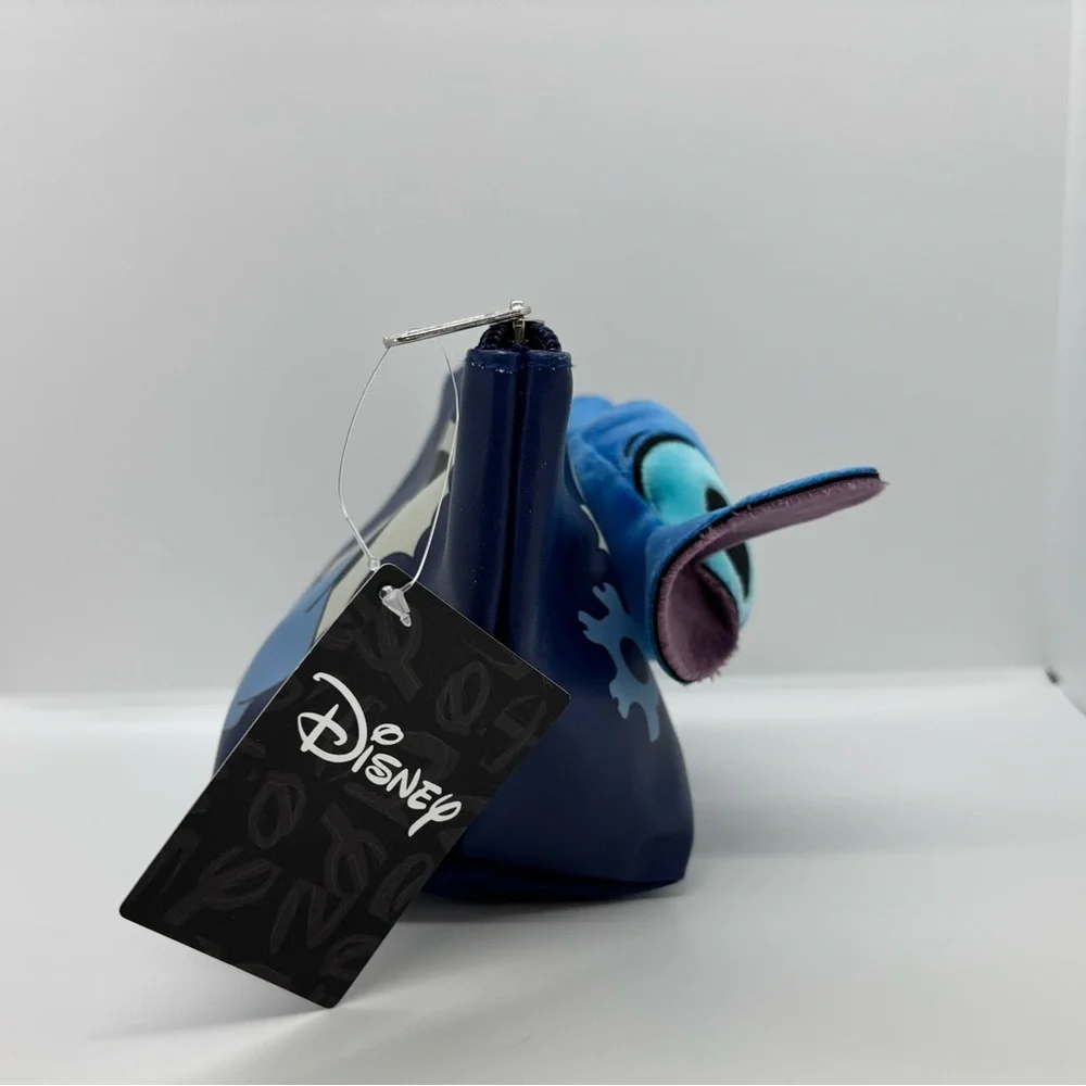 NWT Lilo Stitch Disney makeup pouch pencil case